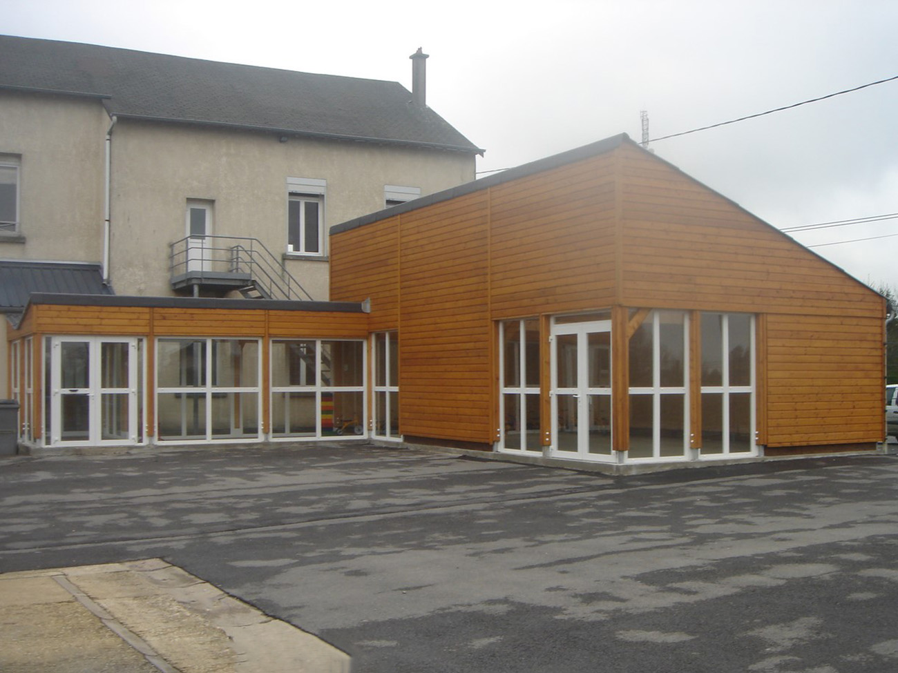 Ecole maternelle Rocroi